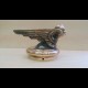 Hot rod radiator cap, hood ornament ,paper weight, Chevy 1929,bronze, remake